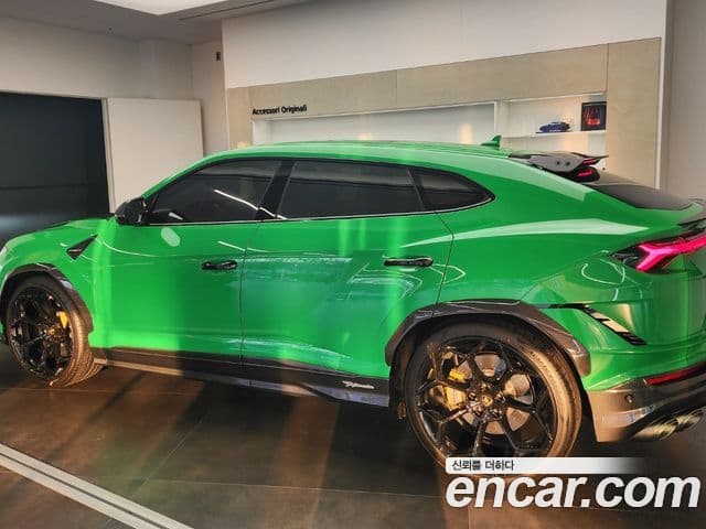 Lamborghini Urus 4.0 V8 Performante, 2025 2