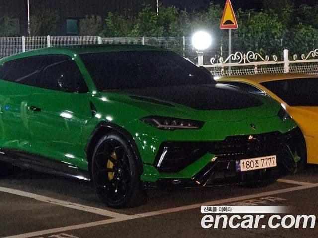 Lamborghini Urus 4.0 V8 Performante, 2025 3
