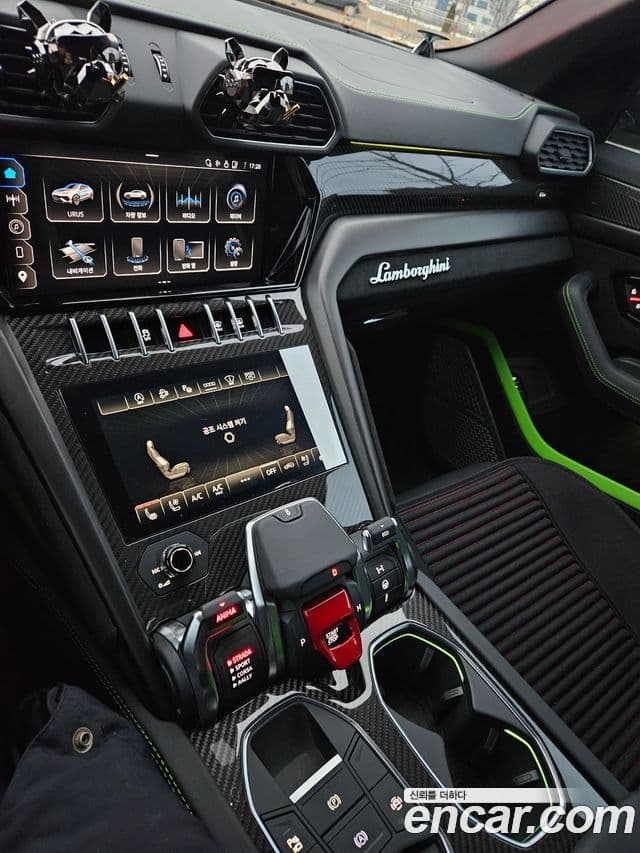 Lamborghini Urus 4.0 V8 Performante, 2025 9