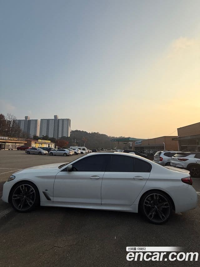 BMW 5시리즈 (G30), 2021 1