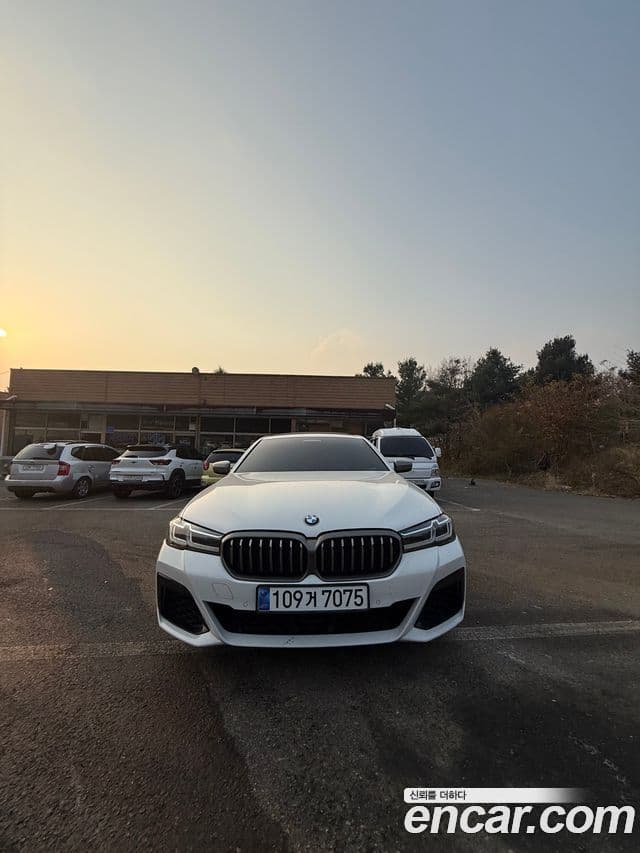 BMW 5시리즈 (G30), 2021 все фото