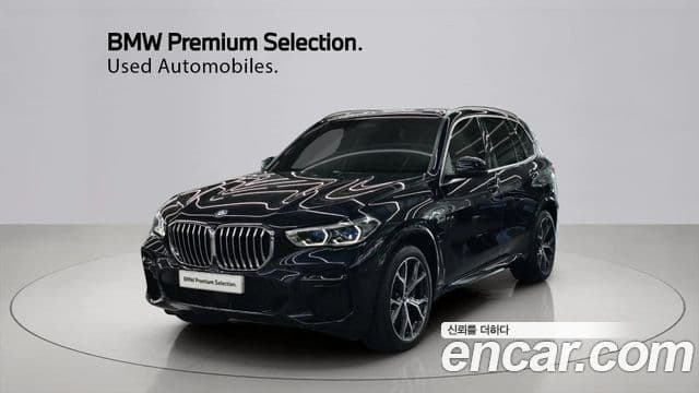 BMW X5 (G05) xDrive 45e M Sport, 2022 1