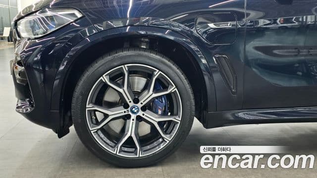 BMW X5 (G05) xDrive 45e M Sport, 2022 все фото