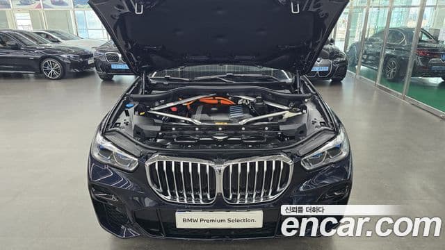 BMW X5 (G05) xDrive 45e M Sport, 2022 6