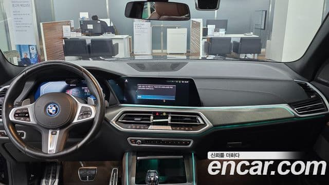 BMW X5 (G05) xDrive 45e M Sport, 2022 7