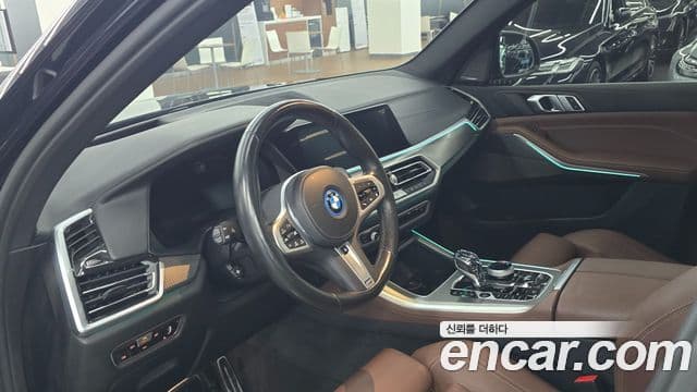 BMW X5 (G05) xDrive 45e M Sport, 2022 11