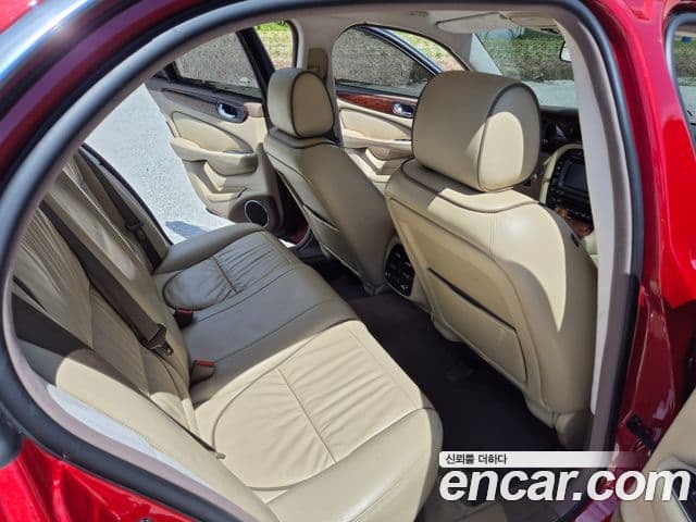 Jaguar New XJ X350, 2008 12