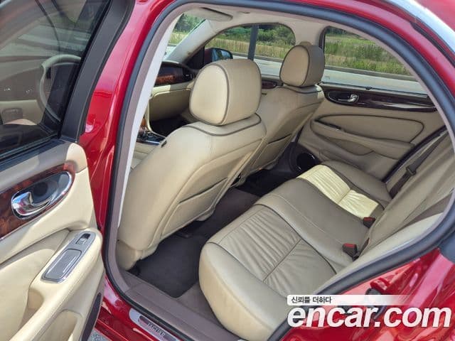 Jaguar New XJ X350, 2008 14