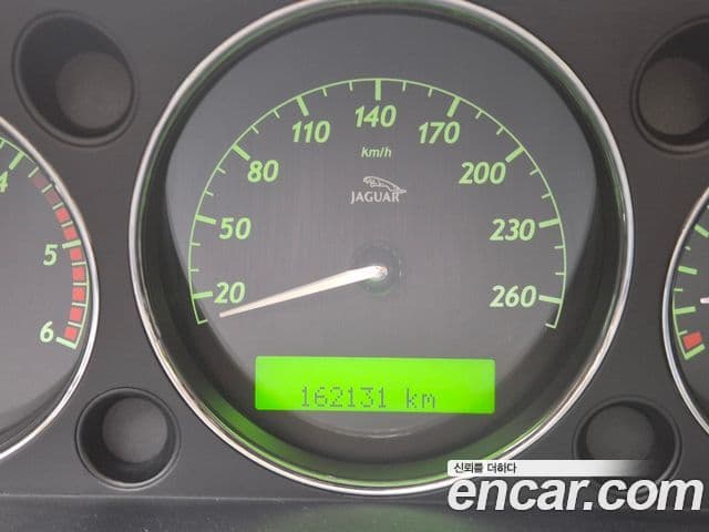 Jaguar New XJ X350, 2008 16