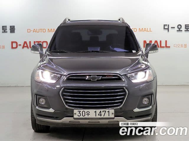 Chevrolet(GM대우) Captiva 4WD LTZ, 2015 3