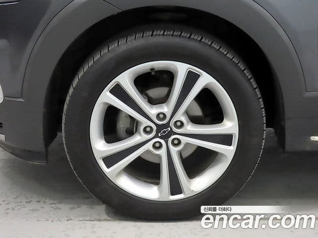Chevrolet(GM대우) Captiva 4WD LTZ, 2015 все фото