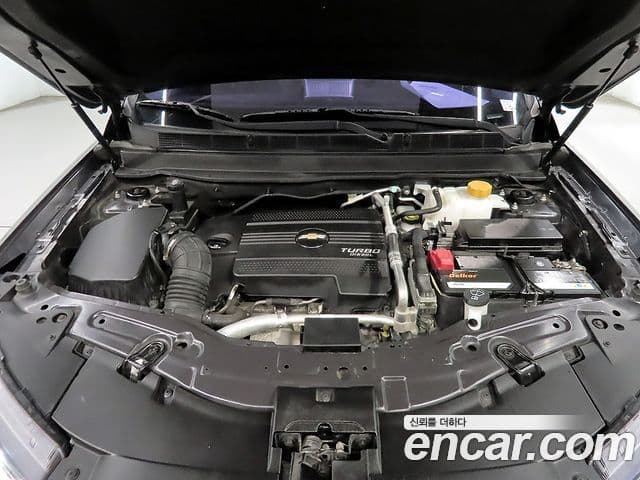 Chevrolet(GM대우) Captiva 4WD LTZ, 2015 6