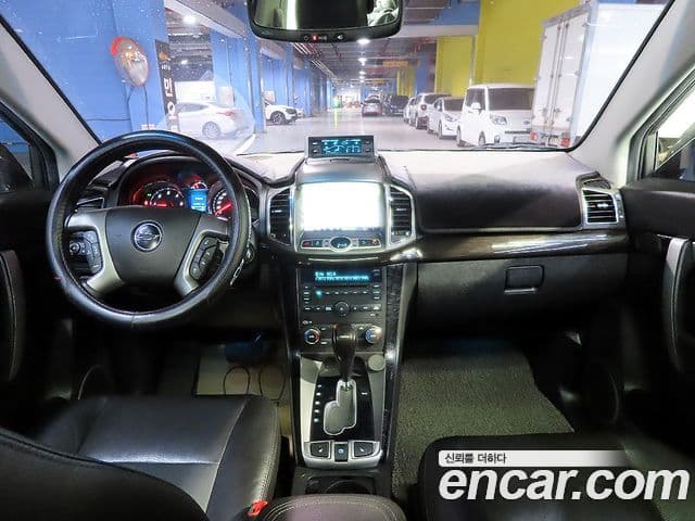Chevrolet(GM대우) Captiva 4WD LTZ, 2015 7