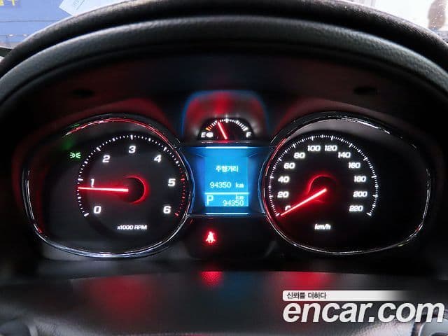 Chevrolet(GM대우) Captiva 4WD LTZ, 2015 8