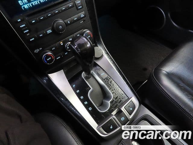 Chevrolet(GM대우) Captiva 4WD LTZ, 2015 9