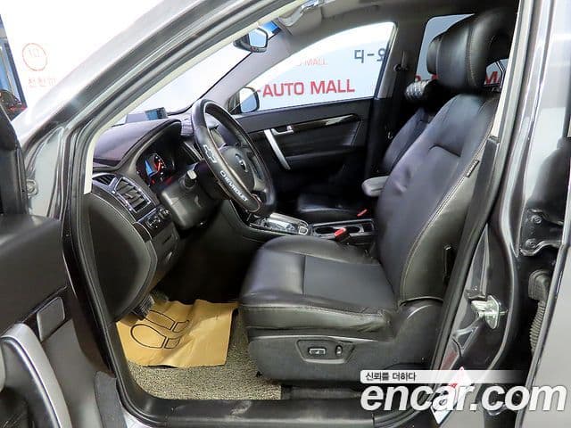 Chevrolet(GM대우) Captiva 4WD LTZ, 2015 10