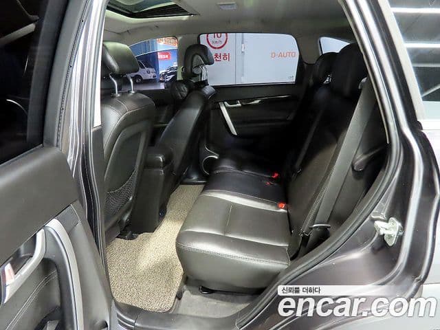 Chevrolet(GM대우) Captiva 4WD LTZ, 2015 13