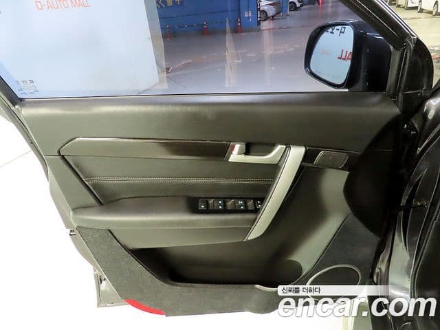 Chevrolet(GM대우) Captiva 4WD LTZ, 2015 14