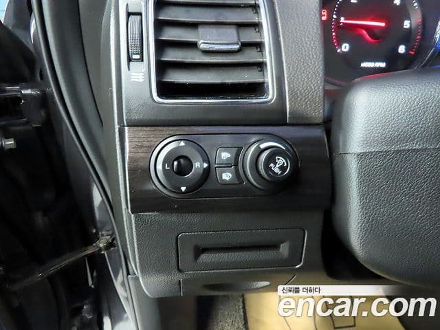 Chevrolet(GM대우) Captiva 4WD LTZ, 2015 15