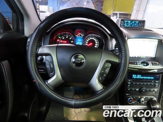 Chevrolet(GM대우) Captiva 4WD LTZ, 2015 16