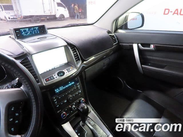 Chevrolet(GM대우) Captiva 4WD LTZ, 2015 17