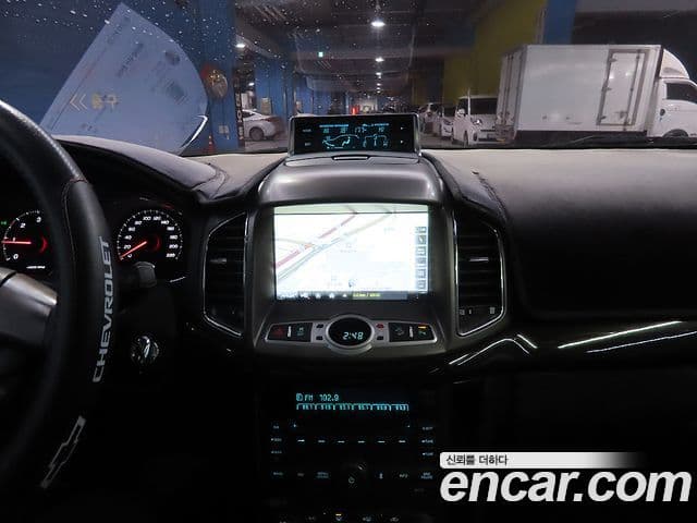 Chevrolet(GM대우) Captiva 4WD LTZ, 2015 18
