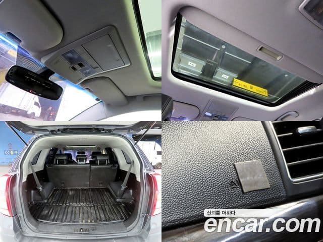 Chevrolet(GM대우) Captiva 4WD LTZ, 2015 20