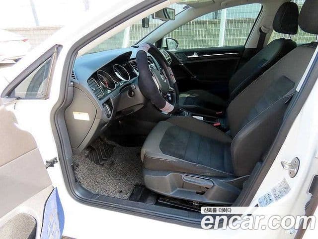 Volkswagen Гольф 7세대, 2016 все фото