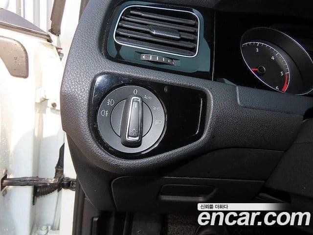 Volkswagen Гольф 7세대, 2016 12