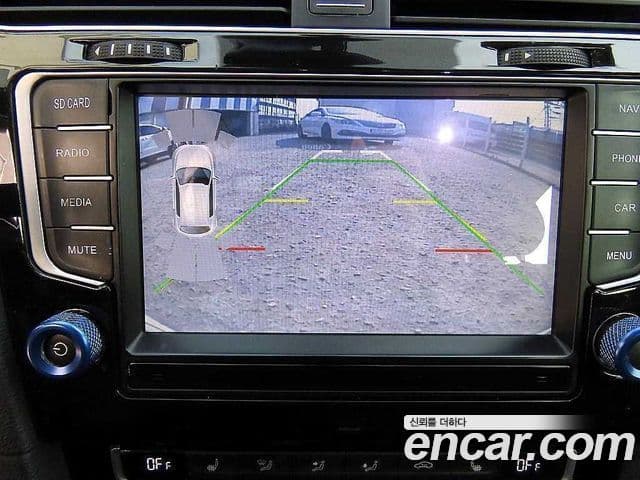 Volkswagen Гольф 7세대, 2016 14