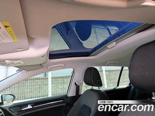 Volkswagen Гольф 7세대, 2016 17