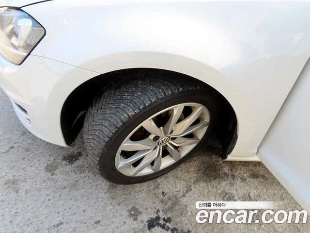 Volkswagen Гольф 7세대, 2016 20