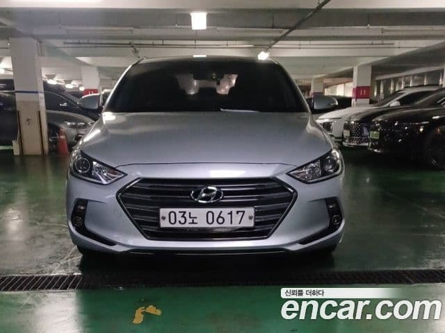 Hyundai Avante AD Modern, 2016 3