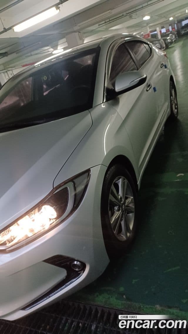 Hyundai Avante AD Modern, 2016 все фото