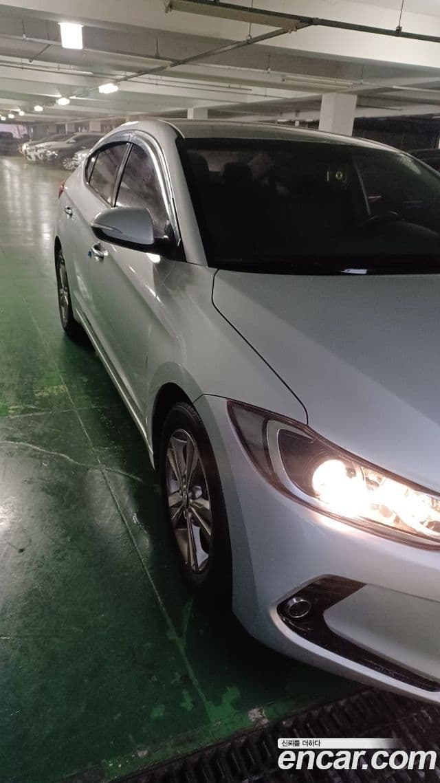 Hyundai Avante AD Modern, 2016 6