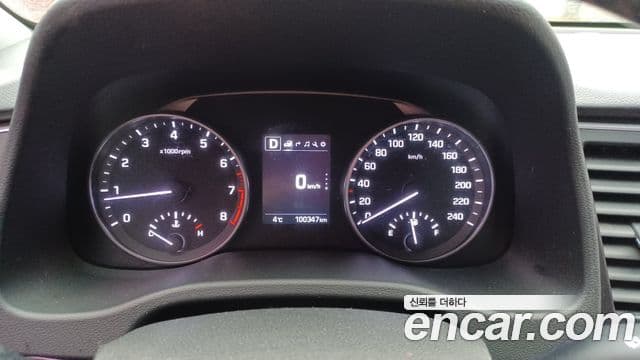 Hyundai Avante AD Modern, 2016 8