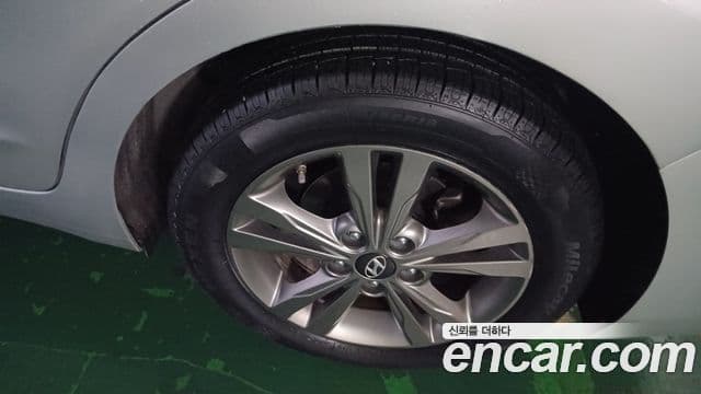 Hyundai Avante AD Modern, 2016 14