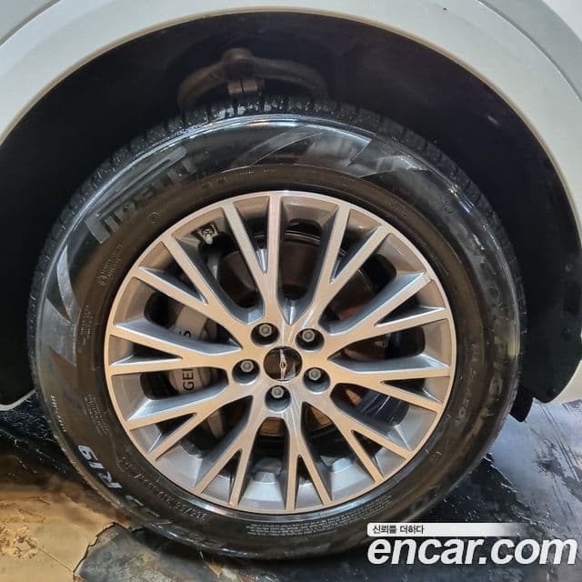 Genesis GV80, 2025 все фото