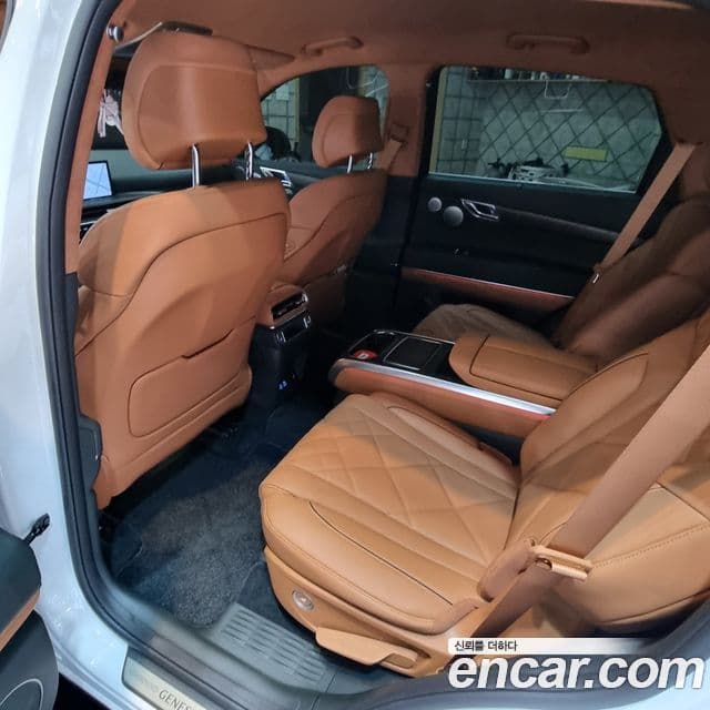 Genesis GV80, 2025 8