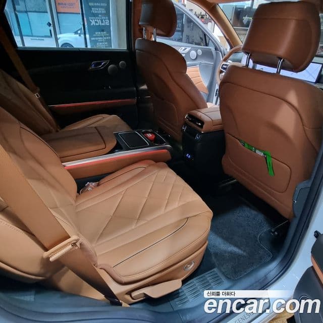 Genesis GV80, 2025 9