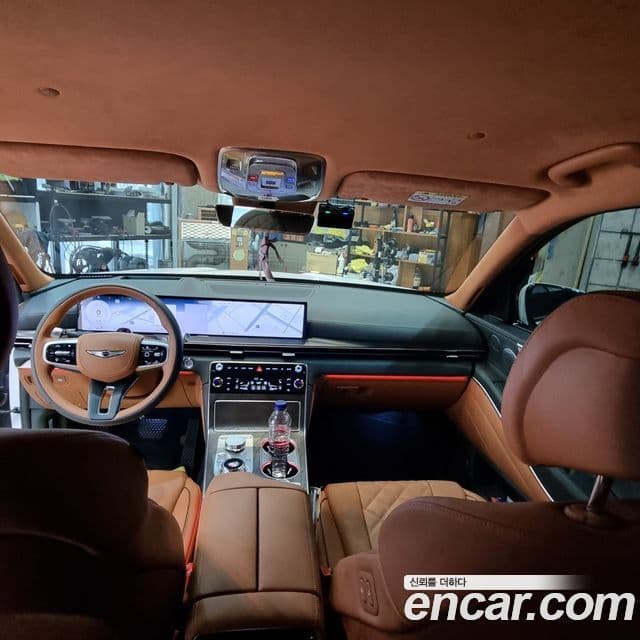 Genesis GV80, 2025 10