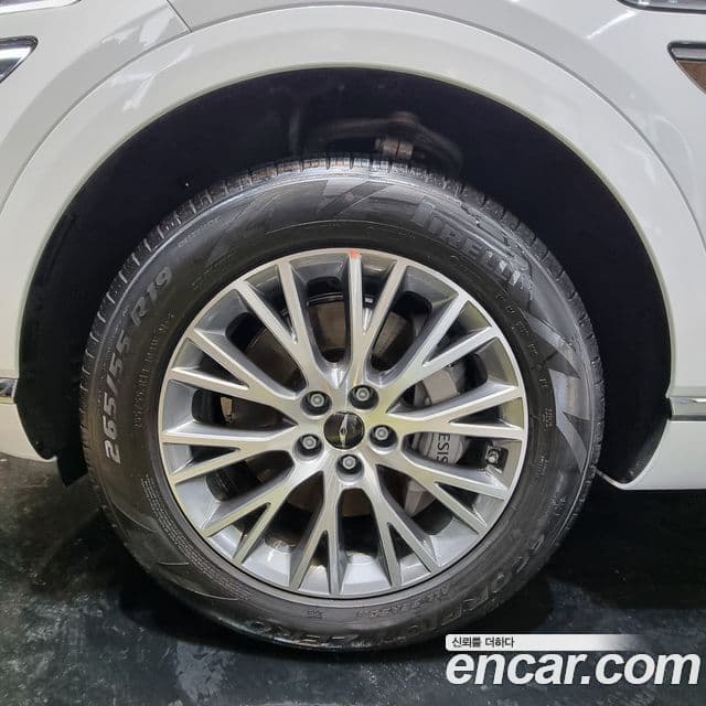 Genesis GV80, 2025 11