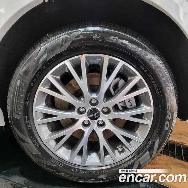 Genesis GV80, 2025 12