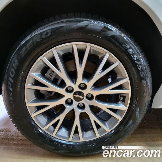 Genesis GV80, 2025 13