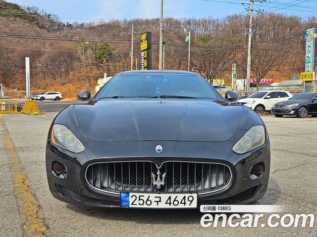 Maserati GranTurismo, 2008 2