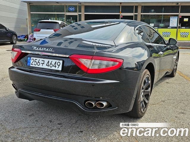 Maserati GranTurismo, 2008 3