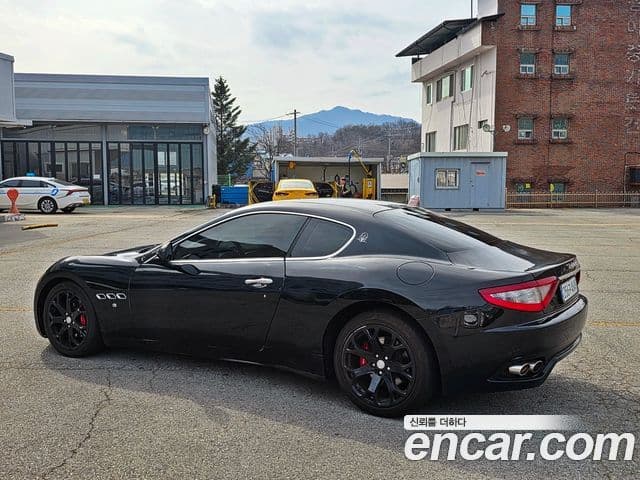 Maserati GranTurismo, 2008 все фото