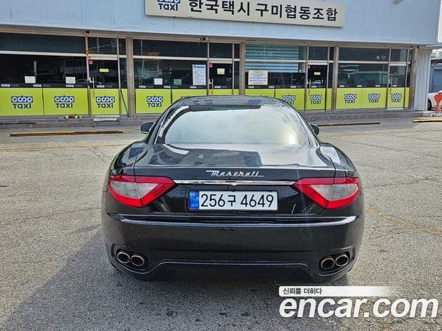 Maserati GranTurismo, 2008 6