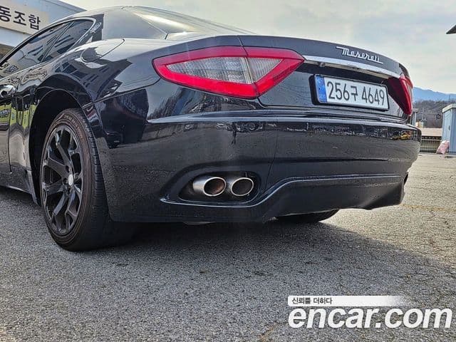 Maserati GranTurismo, 2008 7