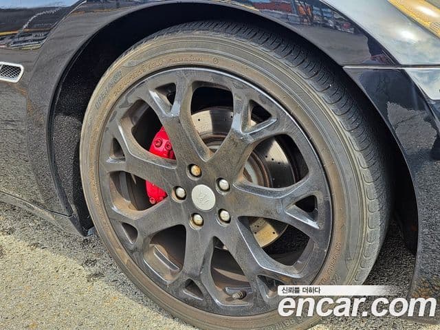 Maserati GranTurismo, 2008 8